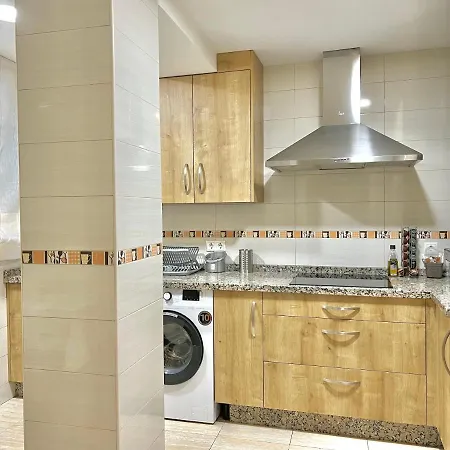 Calle Munices, 8, Esc 2, Pb 2 Apartment Cordoba