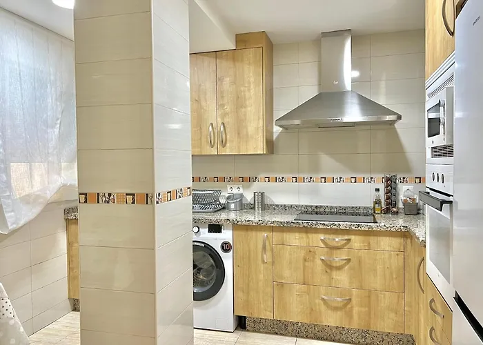 Calle Munices, 8, Esc 2, Pb 2 Apartmán Córdoba