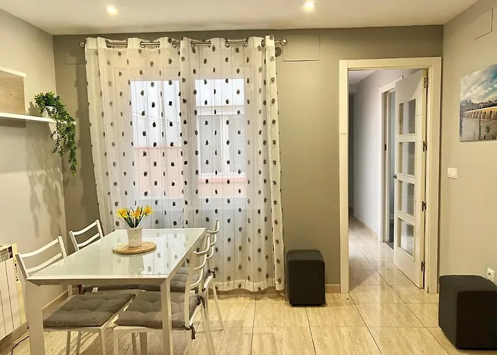 Calle Munices, 8, Esc 2, Pb 2